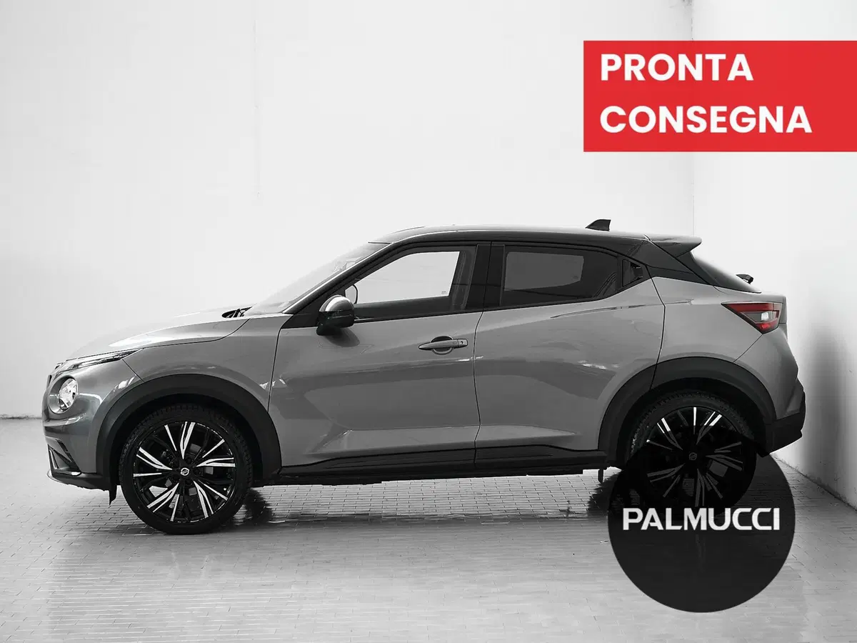 Nissan Juke usata a Prato (3)