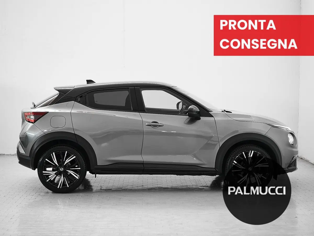 Nissan Juke usata a Prato (6)