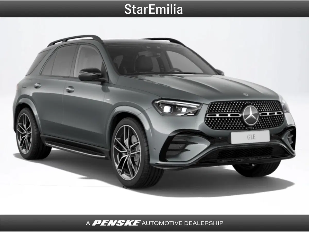 Mercedes-Benz GLE SUV nuova a Bologna