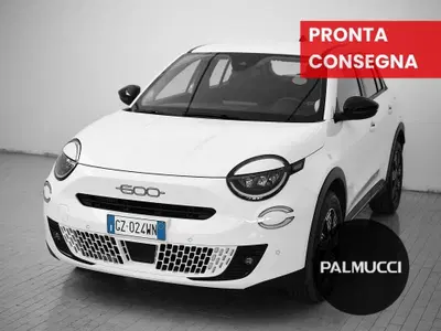 Fiat 600 1.2 hybrid 110cv auto del 2025 usata a Prato