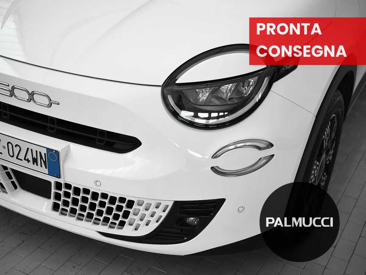Fiat 600 usata a Prato (2)
