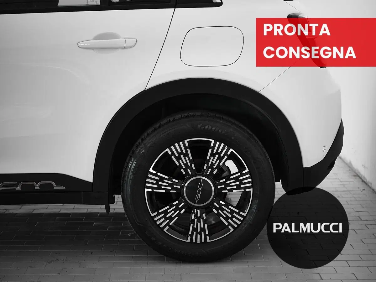 Fiat 600 usata a Prato (4)