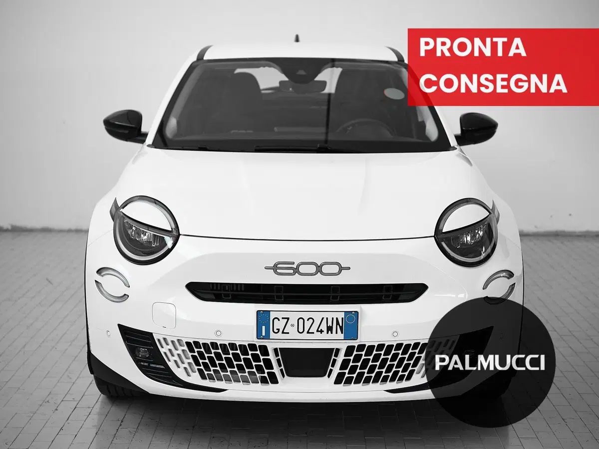 Fiat 600 usata a Prato (5)