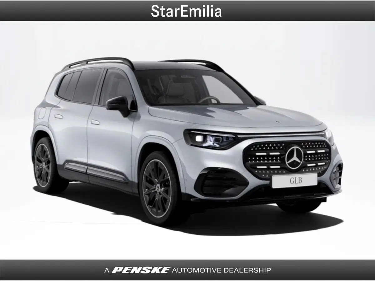 Mercedes-Benz GLB nuova a Bologna