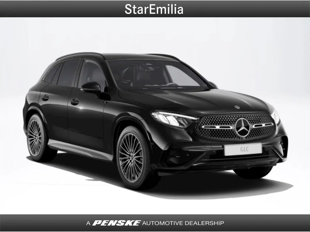 Mercedes-Benz GLC Coupé nuova a Bologna