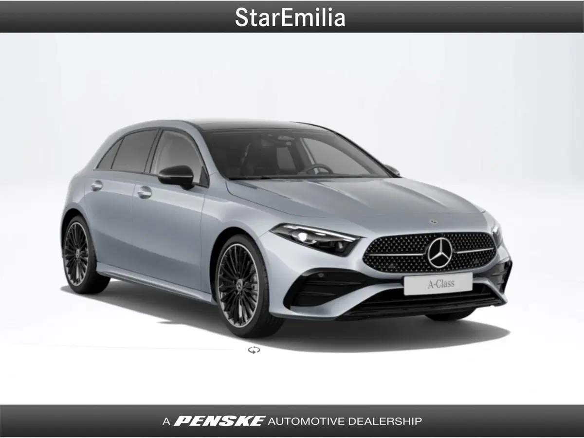 Mercedes-Benz Classe A nuova a Bologna