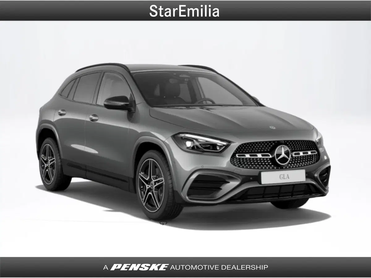 Mercedes-Benz GLA SUV nuova a Bologna