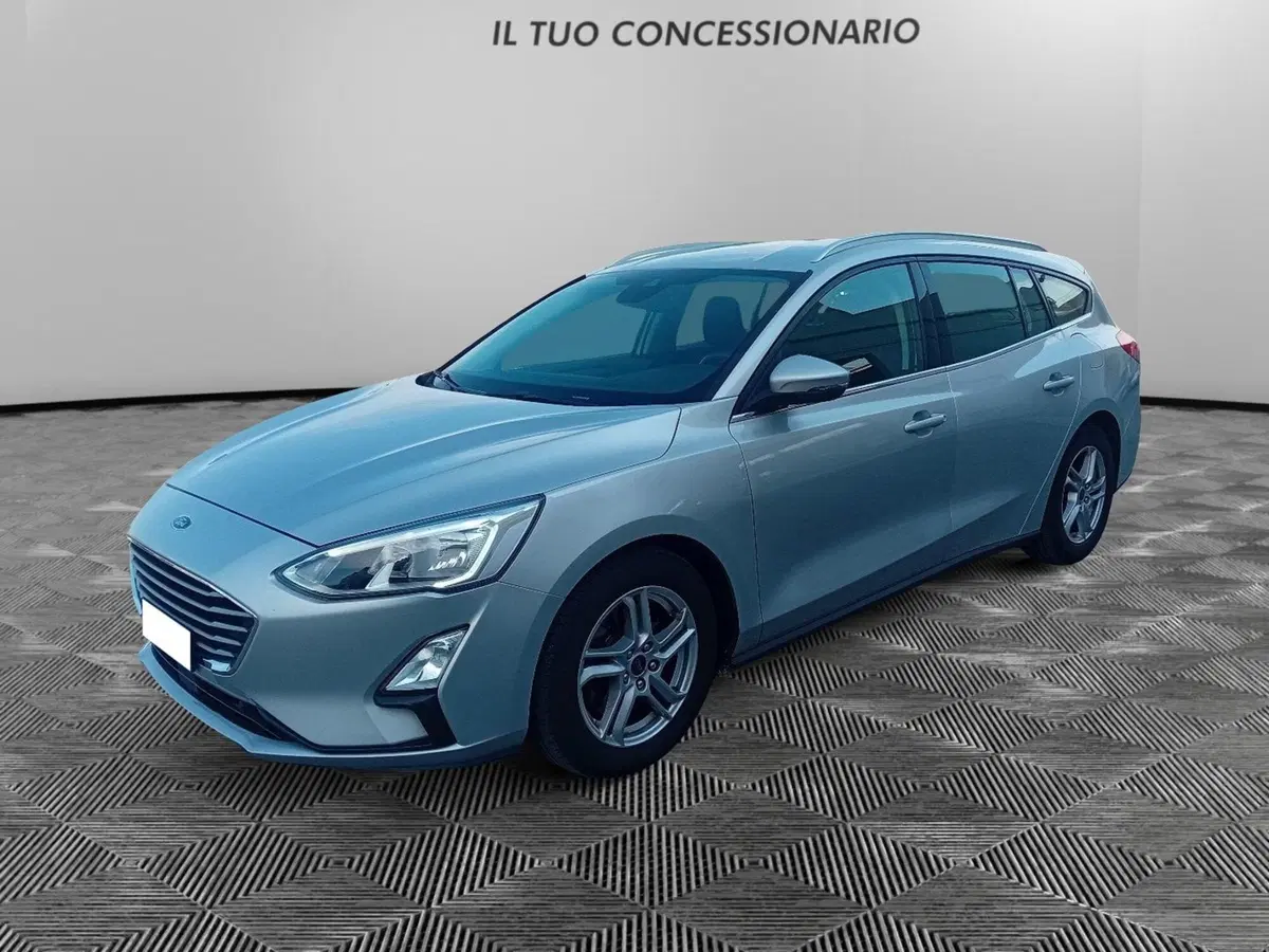 Ford Focus Station Wagon usata a Pordenone