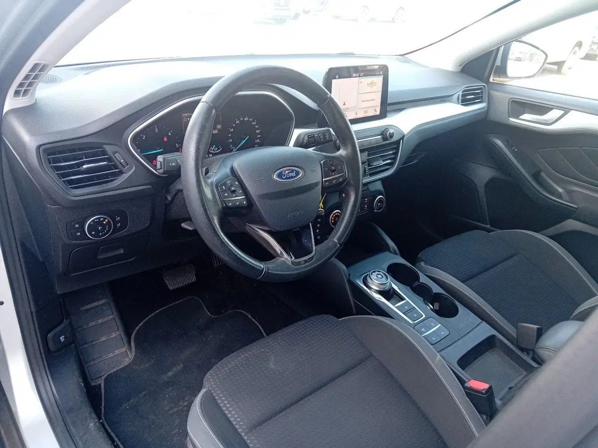 Ford Focus Station Wagon usata a Pordenone (11)
