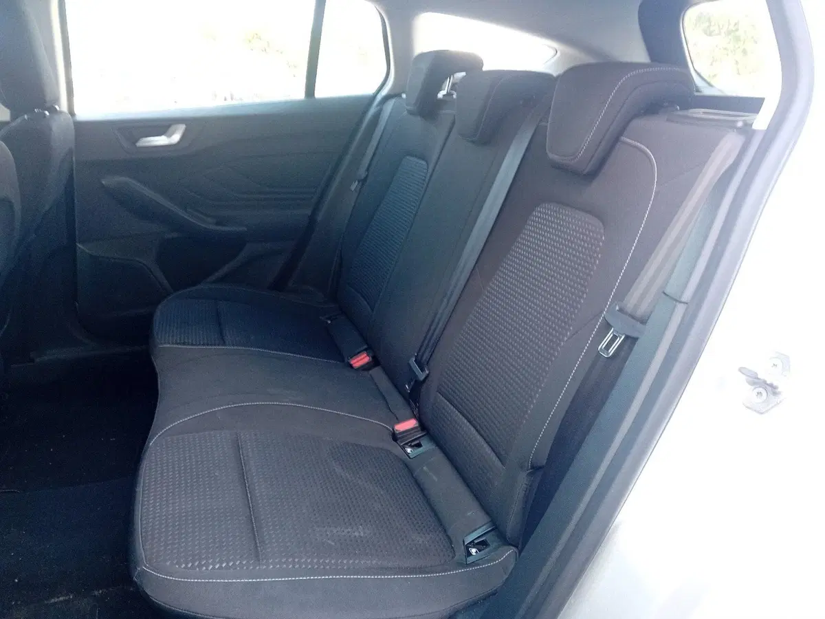 Ford Focus Station Wagon usata a Pordenone (12)