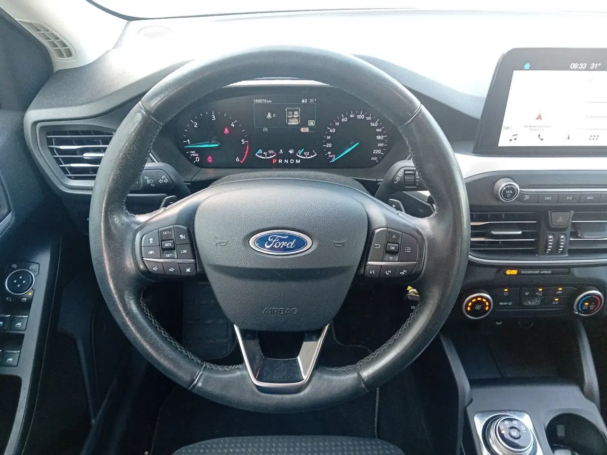 Ford Focus Station Wagon usata a Pordenone (13)