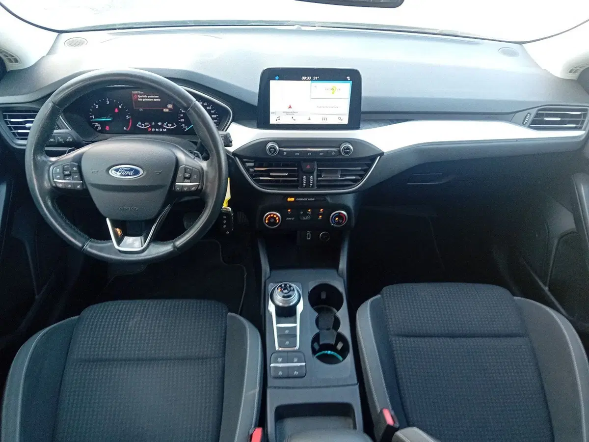 Ford Focus Station Wagon usata a Pordenone (14)