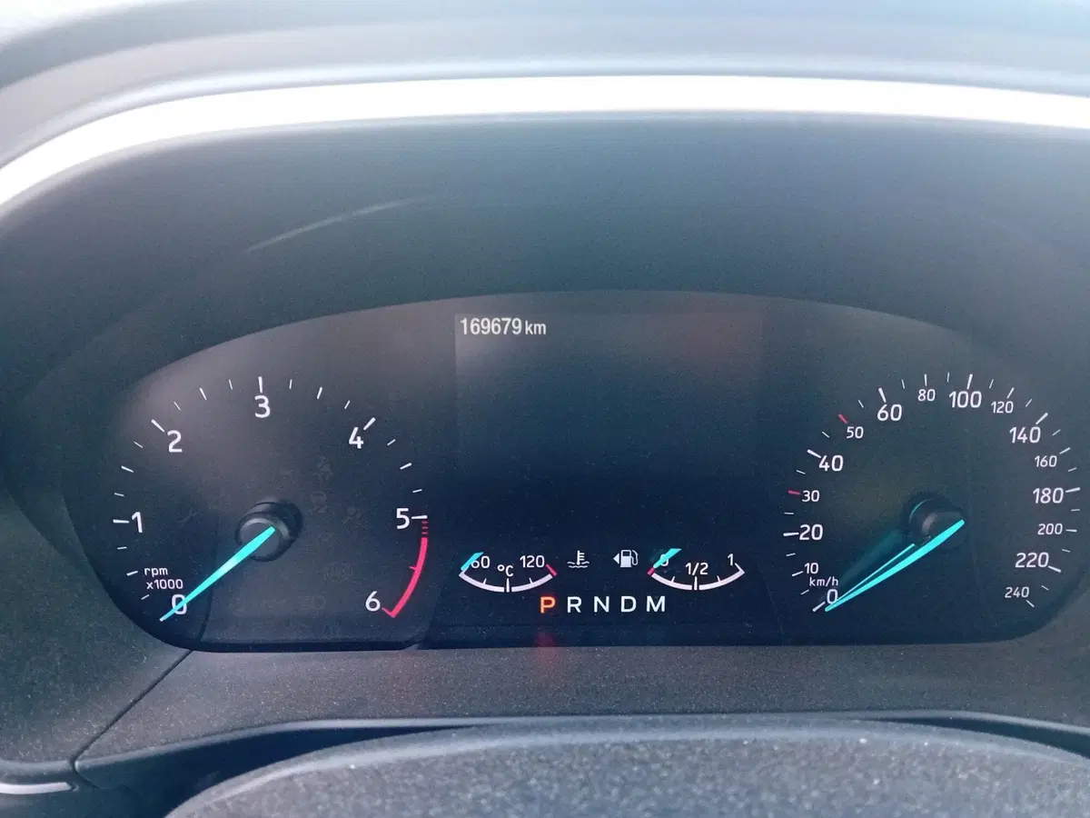 Ford Focus Station Wagon usata a Pordenone (15)