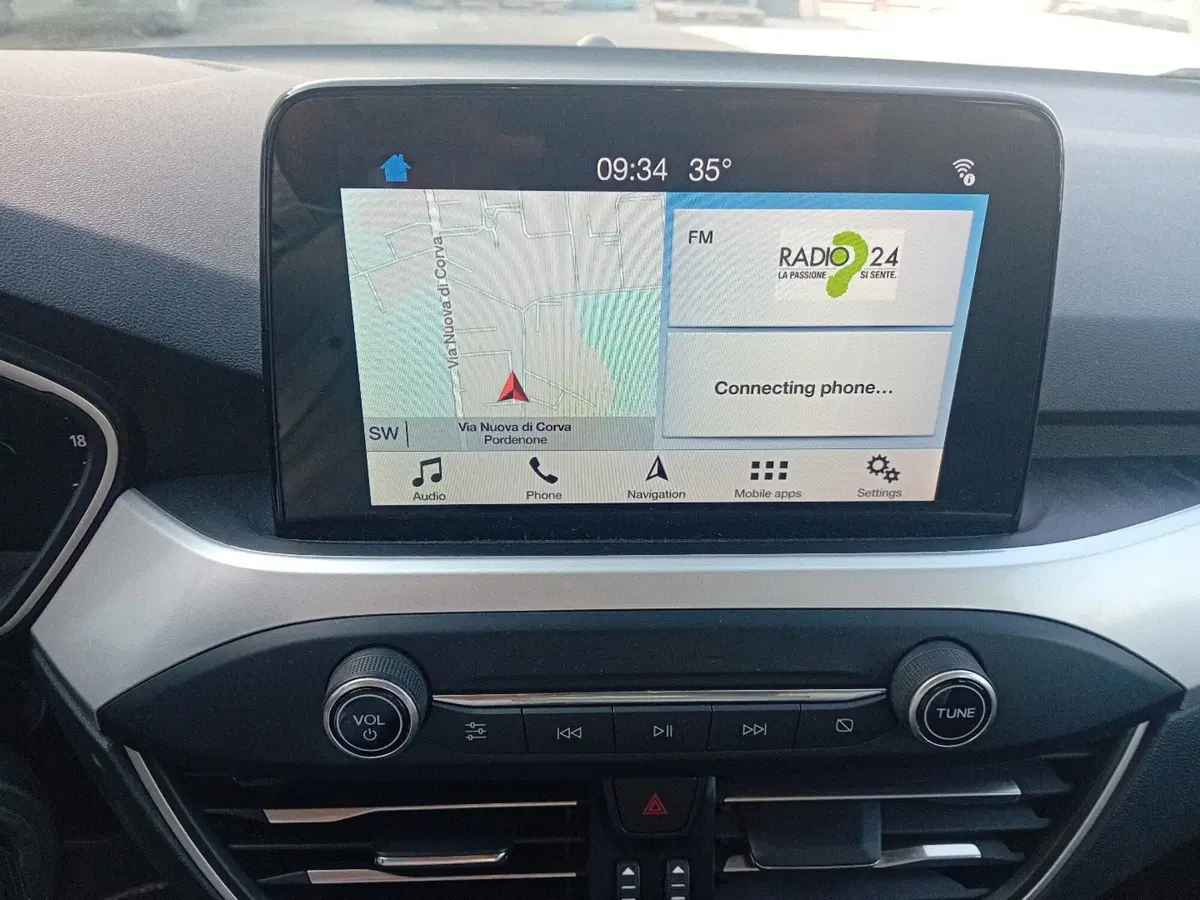 Ford Focus Station Wagon usata a Pordenone (16)