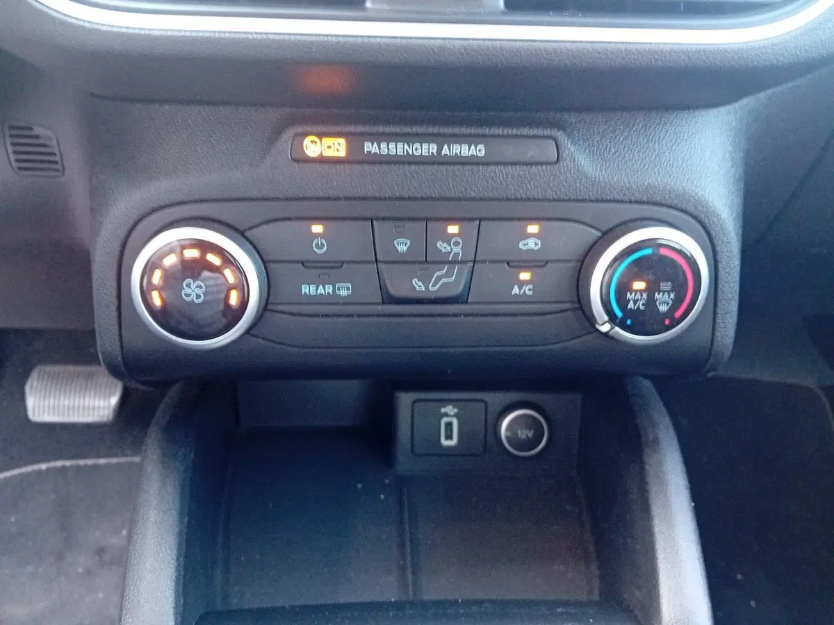 Ford Focus Station Wagon usata a Pordenone (19)