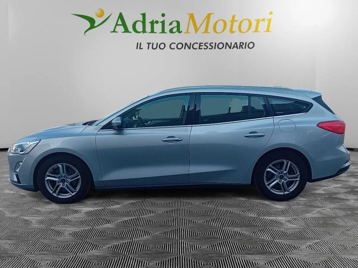 Ford Focus Station Wagon usata a Pordenone (2)