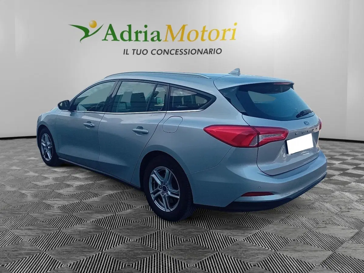 Ford Focus Station Wagon usata a Pordenone (3)