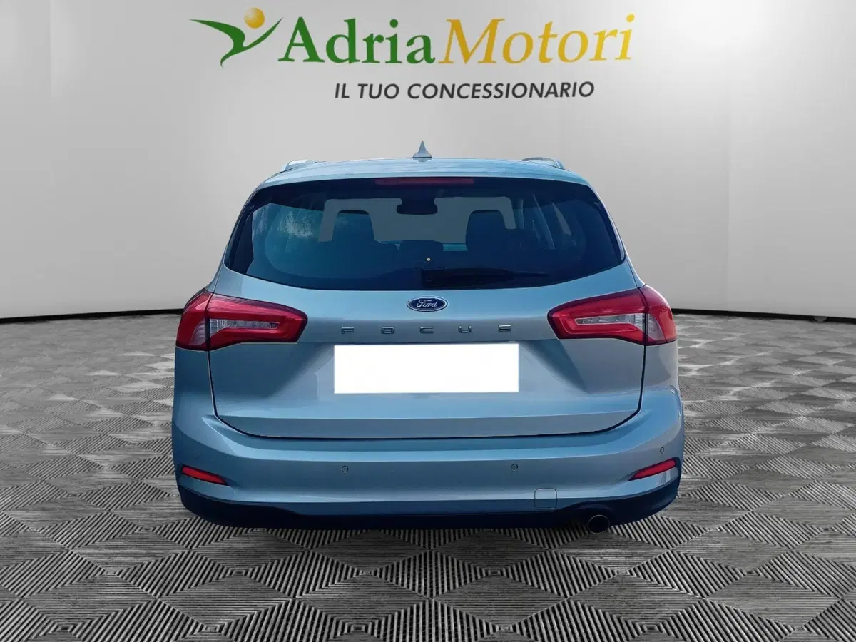 Ford Focus Station Wagon usata a Pordenone (4)