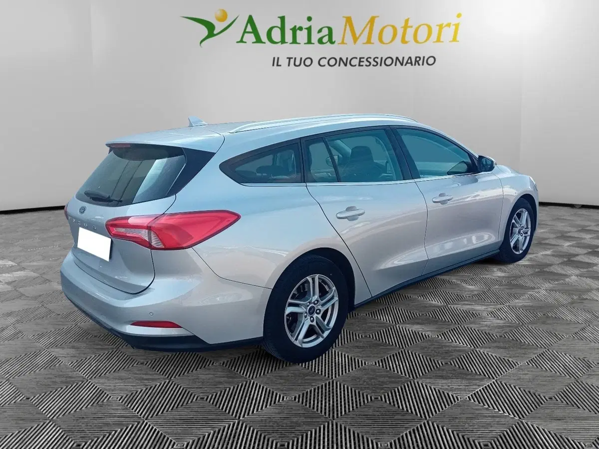 Ford Focus Station Wagon usata a Pordenone (5)