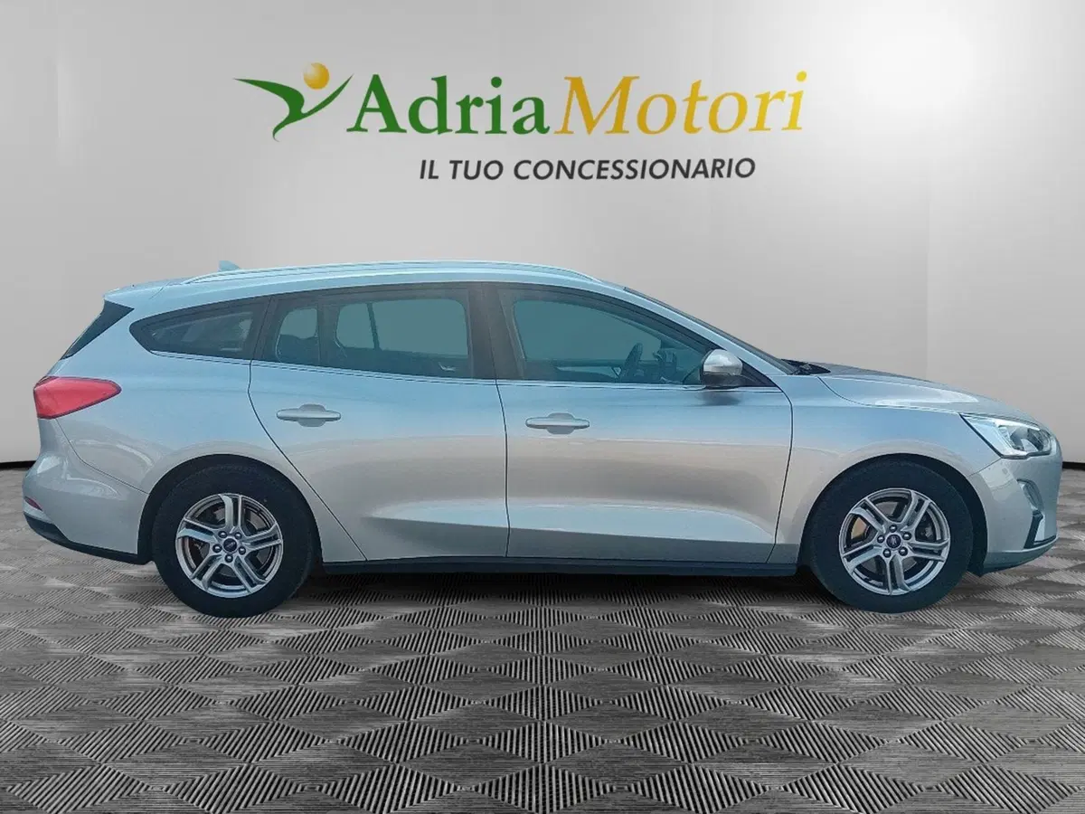 Ford Focus Station Wagon usata a Pordenone (6)