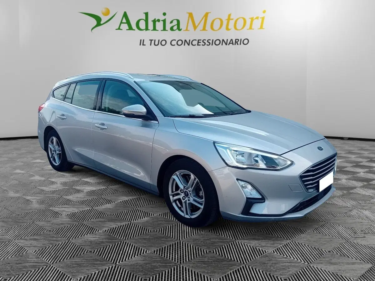 Ford Focus Station Wagon usata a Pordenone (7)