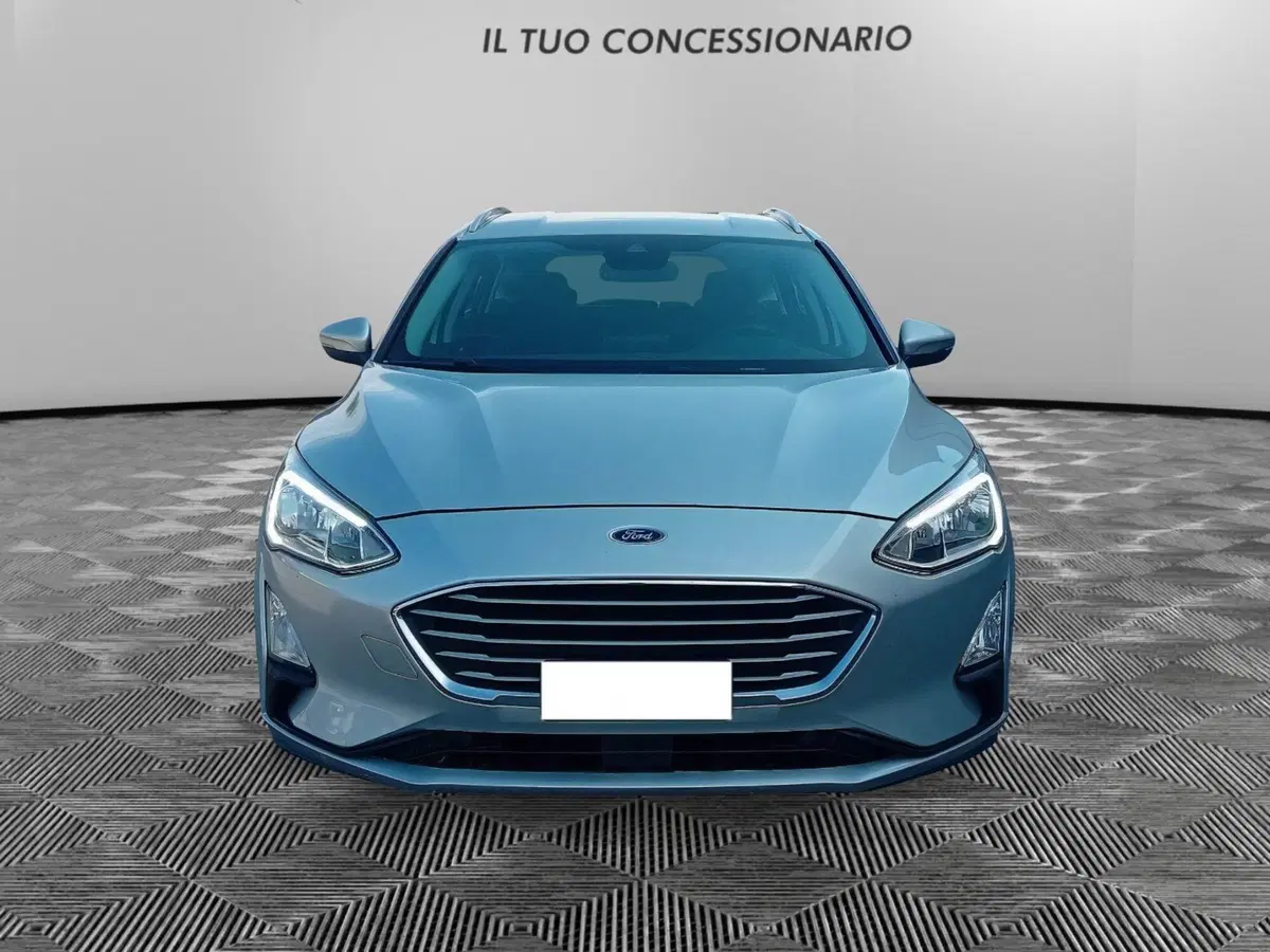 Ford Focus Station Wagon usata a Pordenone (8)