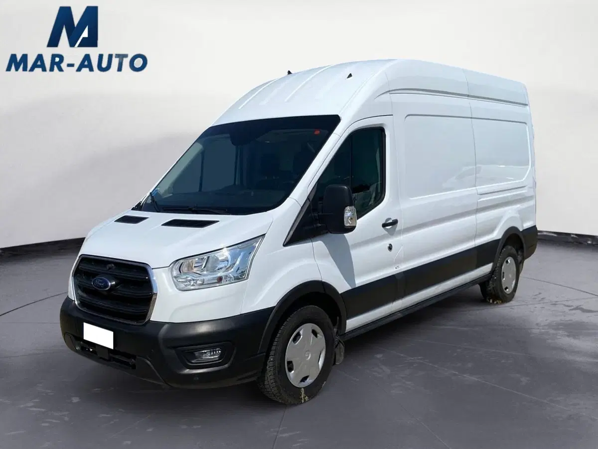 Ford Transit Furgone usata a Treviso