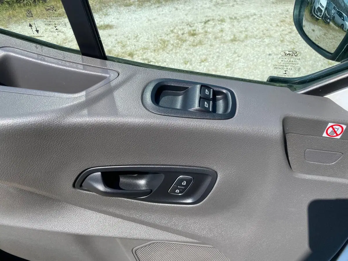 Ford Transit Furgone usata a Treviso (10)