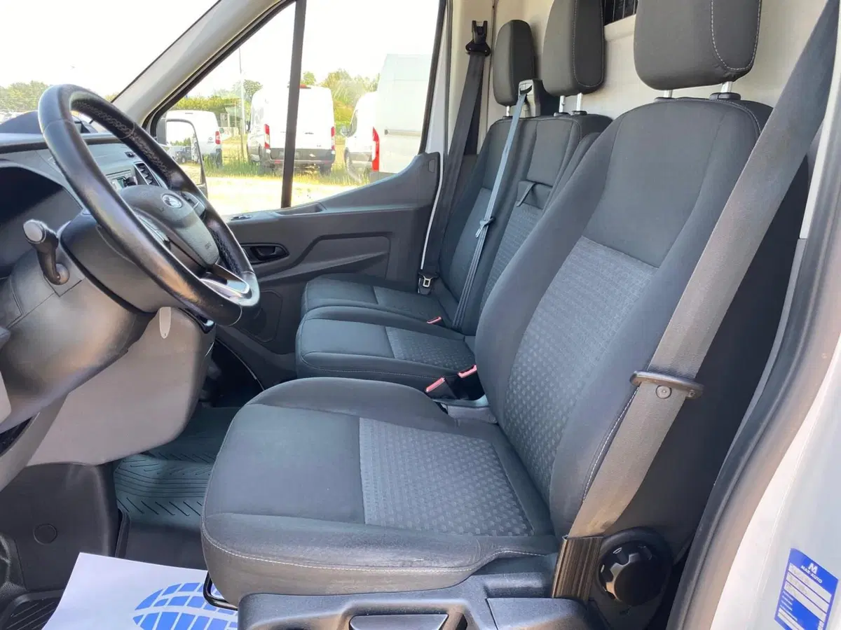 Ford Transit Furgone usata a Treviso (11)