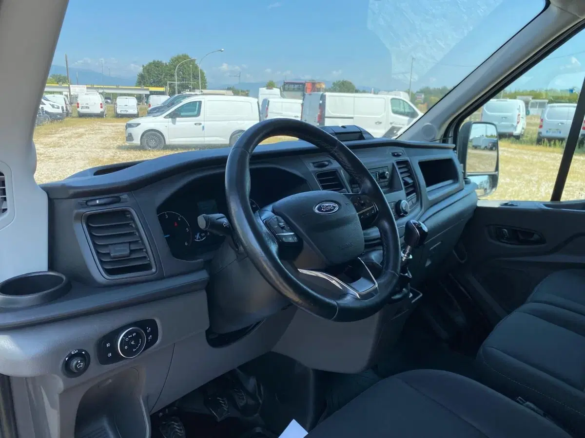 Ford Transit Furgone usata a Treviso (12)