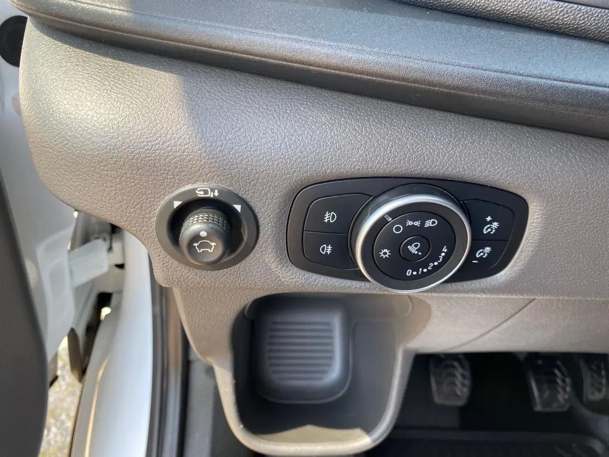Ford Transit Furgone usata a Treviso (14)