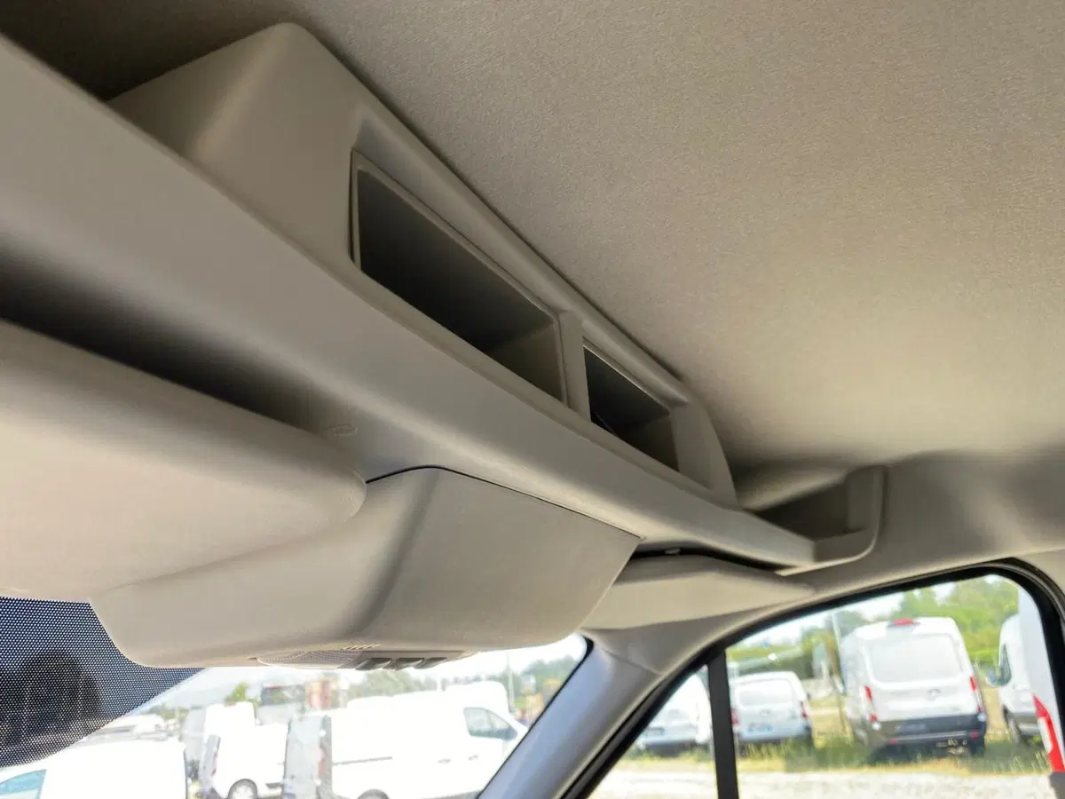 Ford Transit Furgone usata a Treviso (17)
