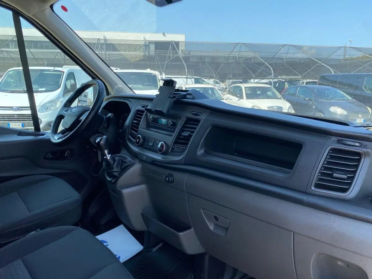 Ford Transit Furgone usata a Treviso (18)