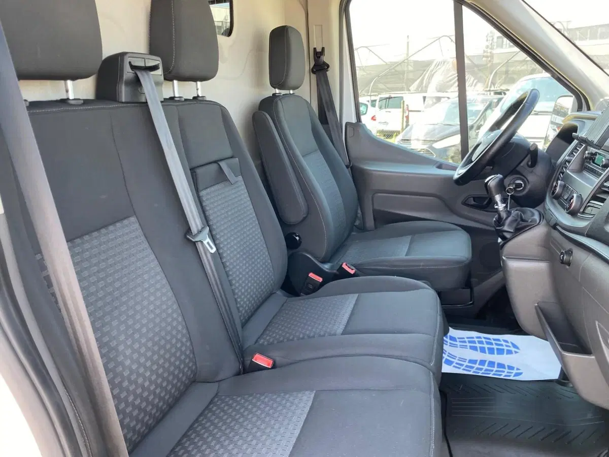 Ford Transit Furgone usata a Treviso (19)
