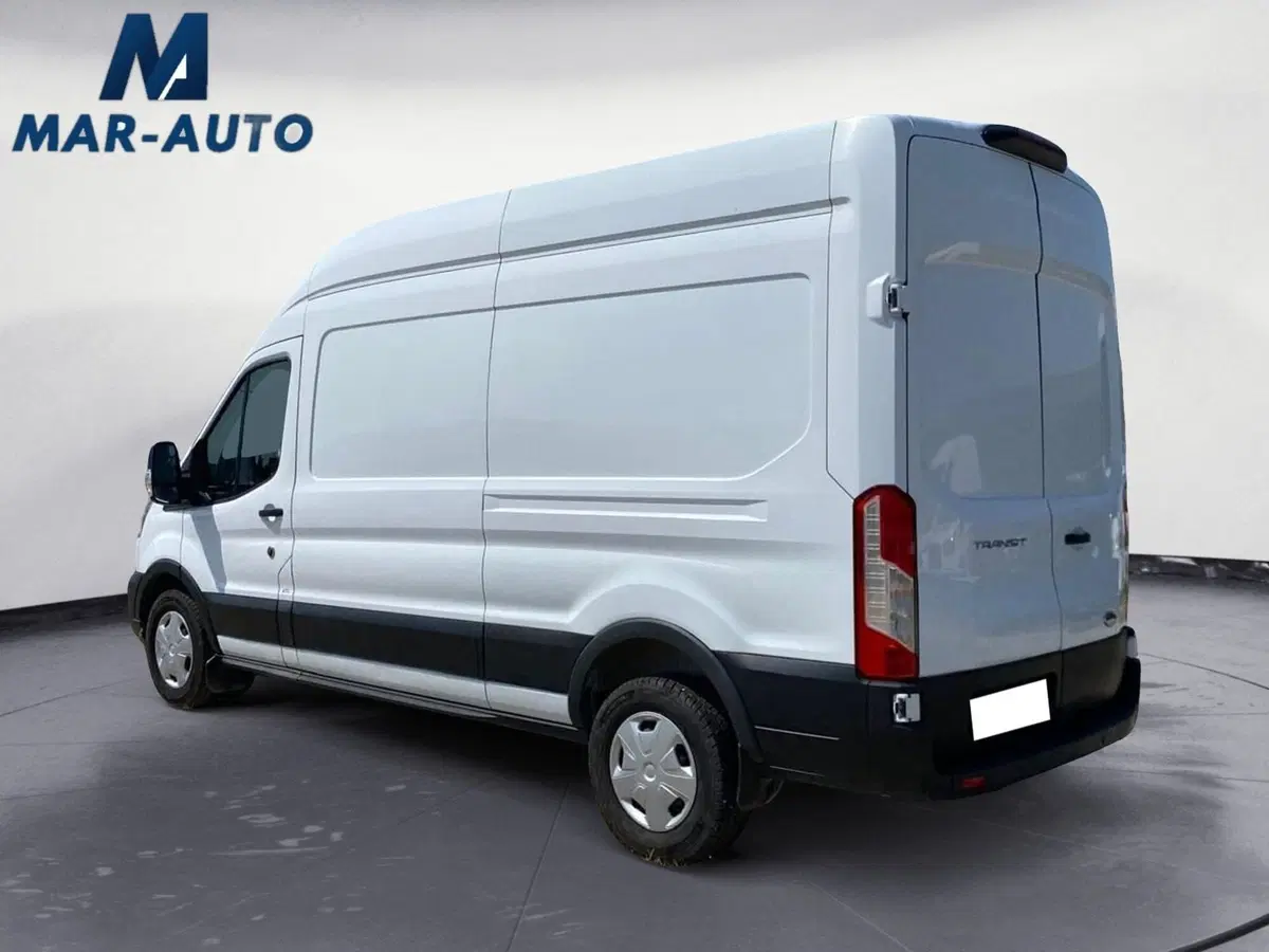 Ford Transit Furgone usata a Treviso (2)