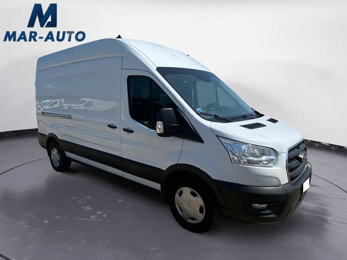 Ford Transit Furgone usata a Treviso (3)