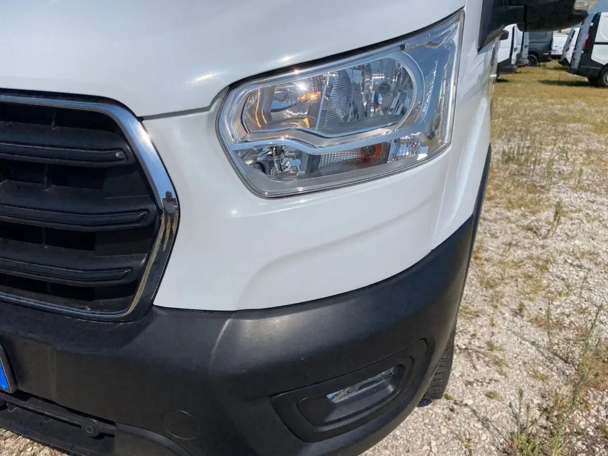 Ford Transit Furgone usata a Treviso (4)