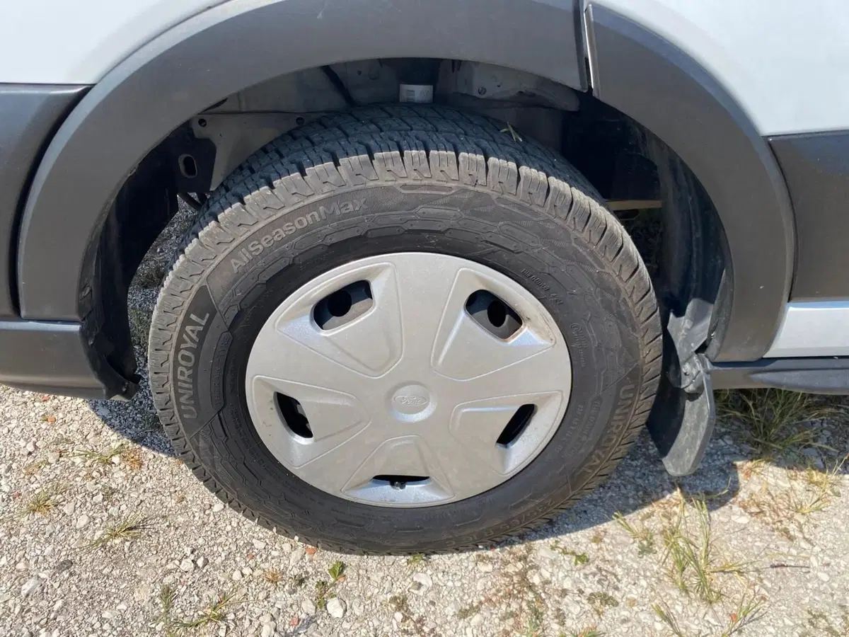 Ford Transit Furgone usata a Treviso (5)
