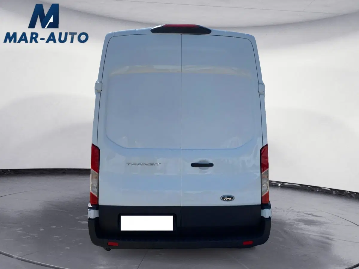 Ford Transit Furgone usata a Treviso (6)