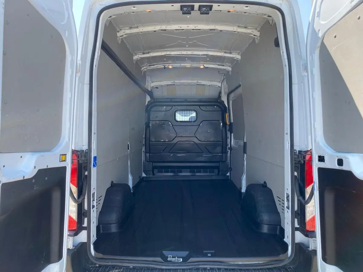 Ford Transit Furgone usata a Treviso (7)