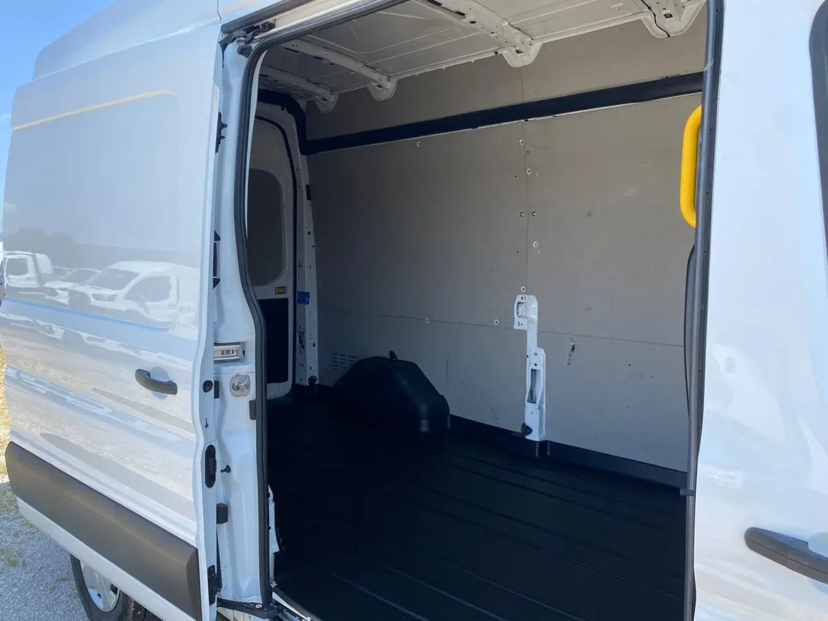 Ford Transit Furgone usata a Treviso (8)