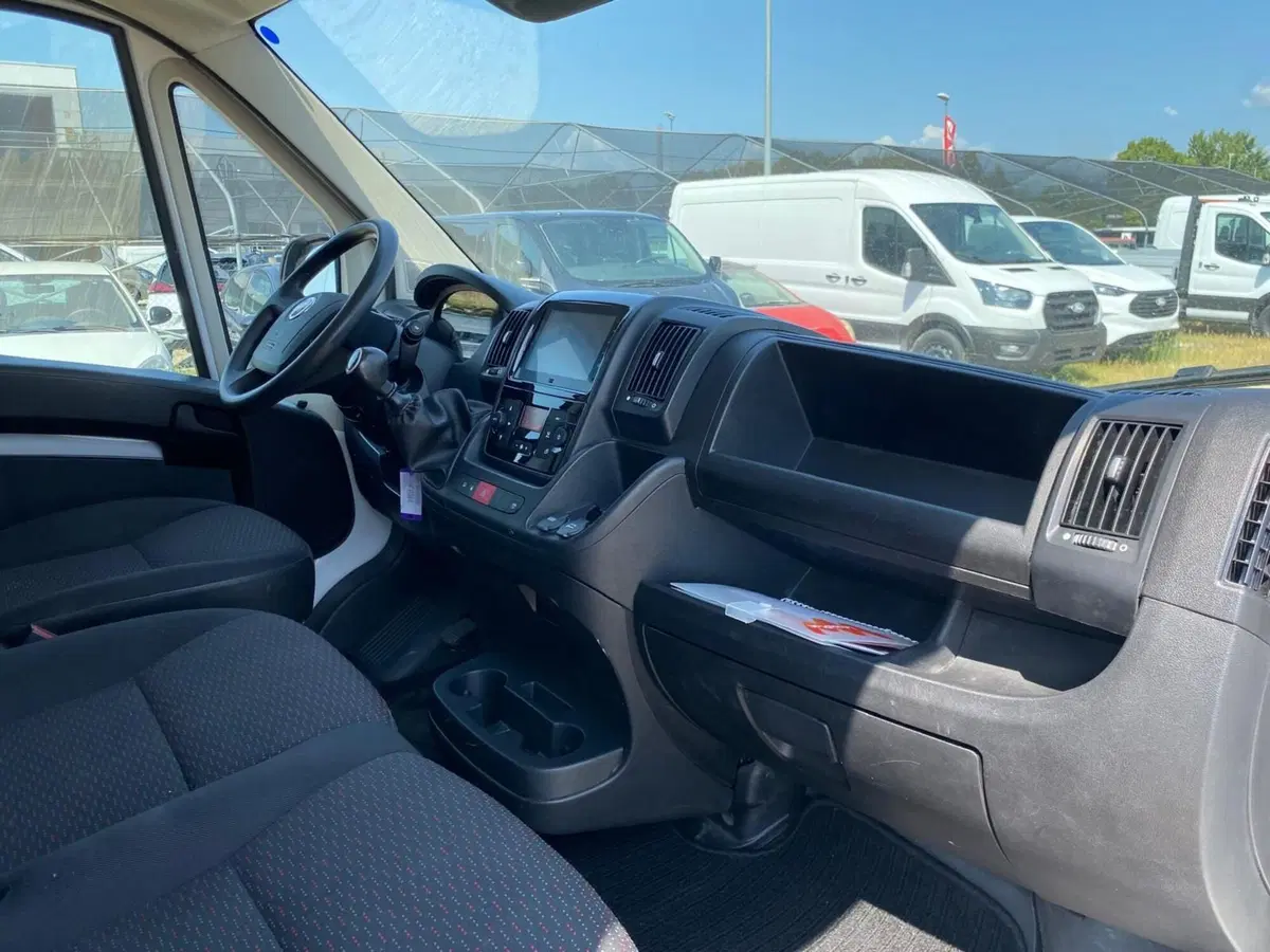 Fiat Ducato Furgone Vetrato usata a Treviso (12)