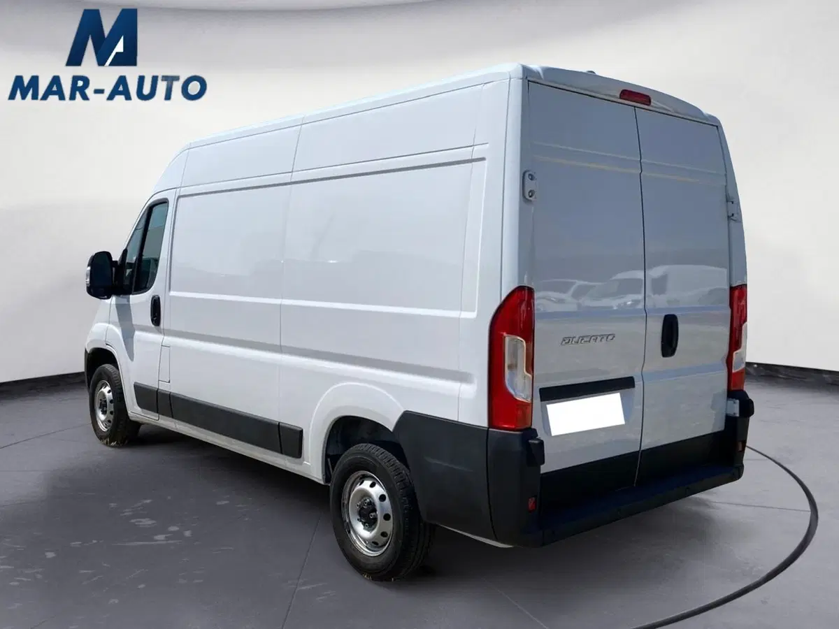Fiat Ducato Furgone Vetrato usata a Treviso (2)