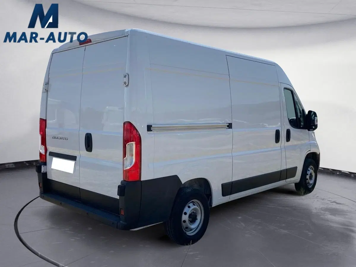 Fiat Ducato Furgone Vetrato usata a Treviso (3)