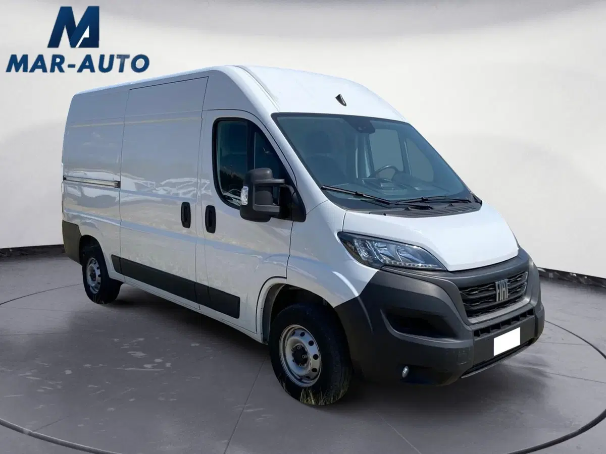 Fiat Ducato Furgone Vetrato usata a Treviso (4)