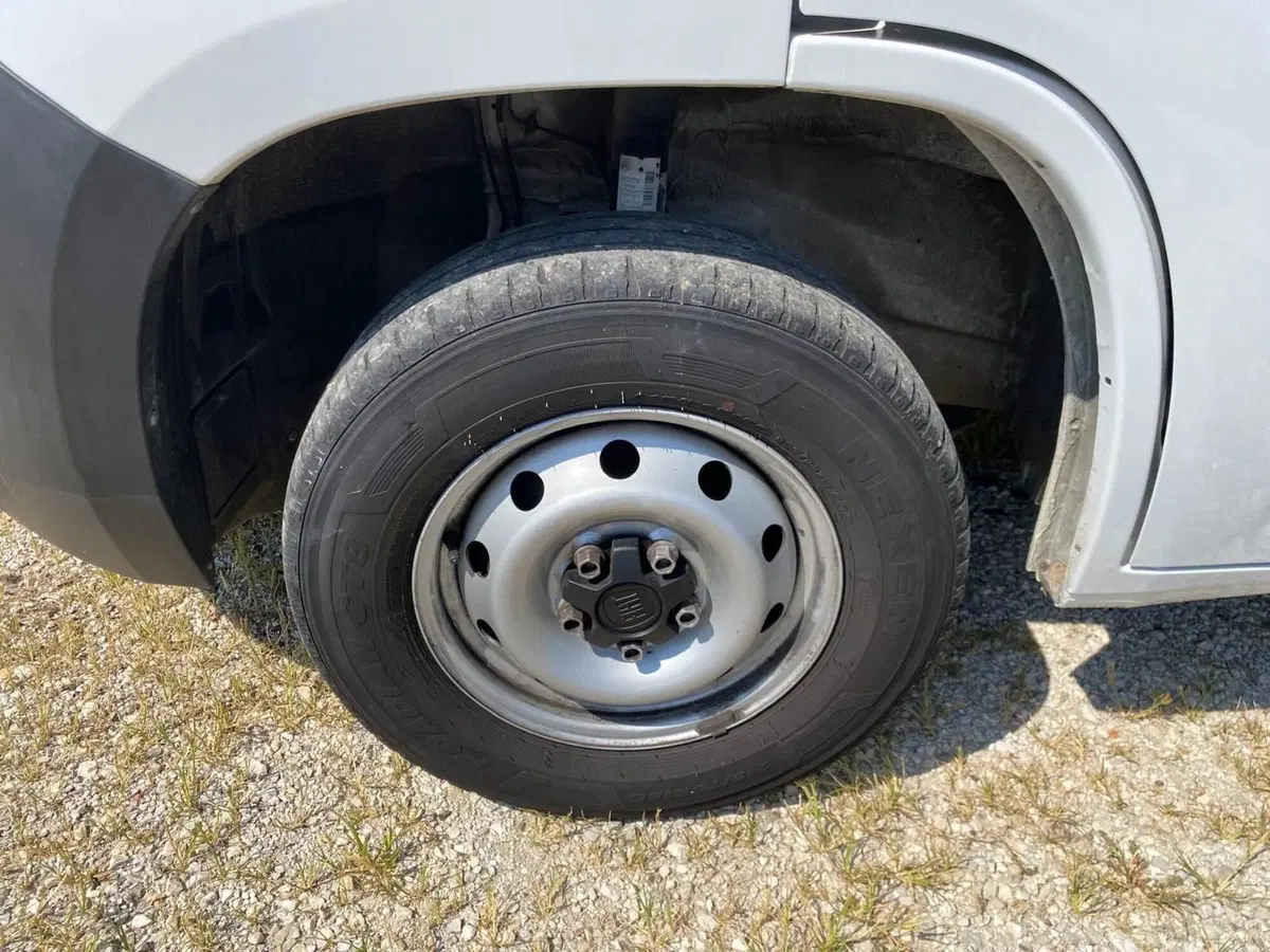 Fiat Ducato Furgone Vetrato usata a Treviso (5)