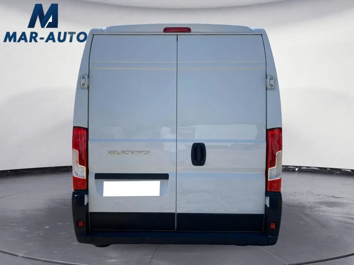 Fiat Ducato Furgone Vetrato usata a Treviso (6)