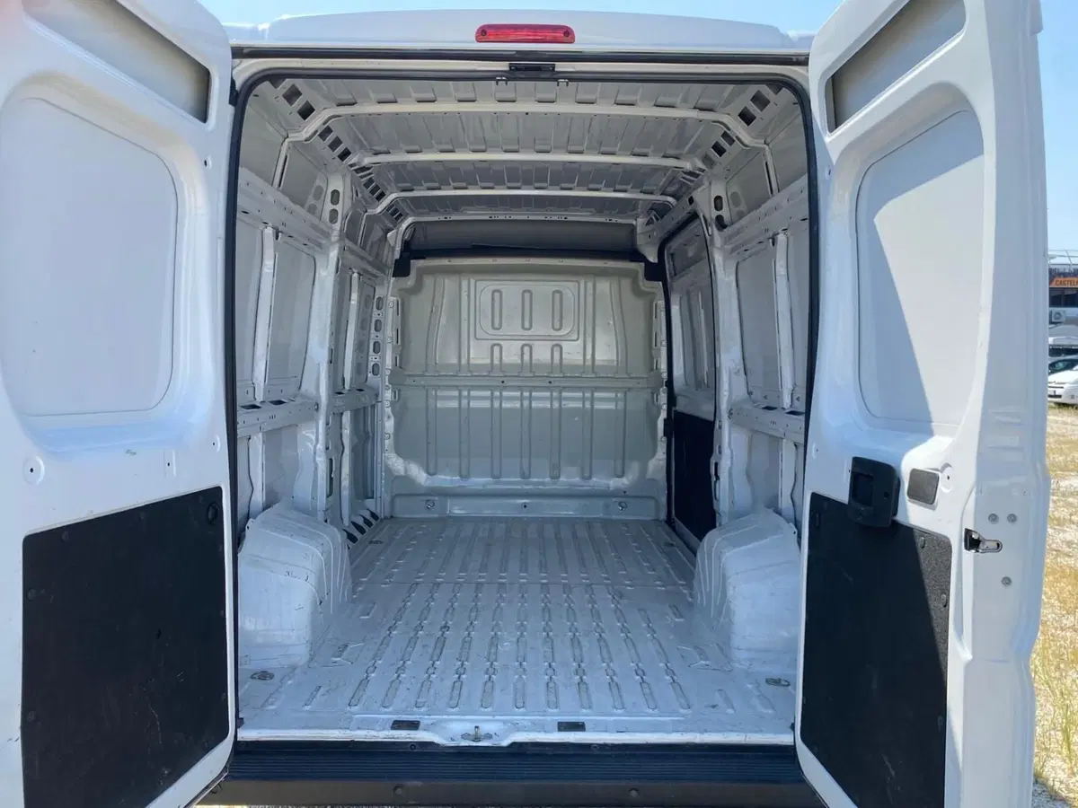 Fiat Ducato Furgone Vetrato usata a Treviso (7)