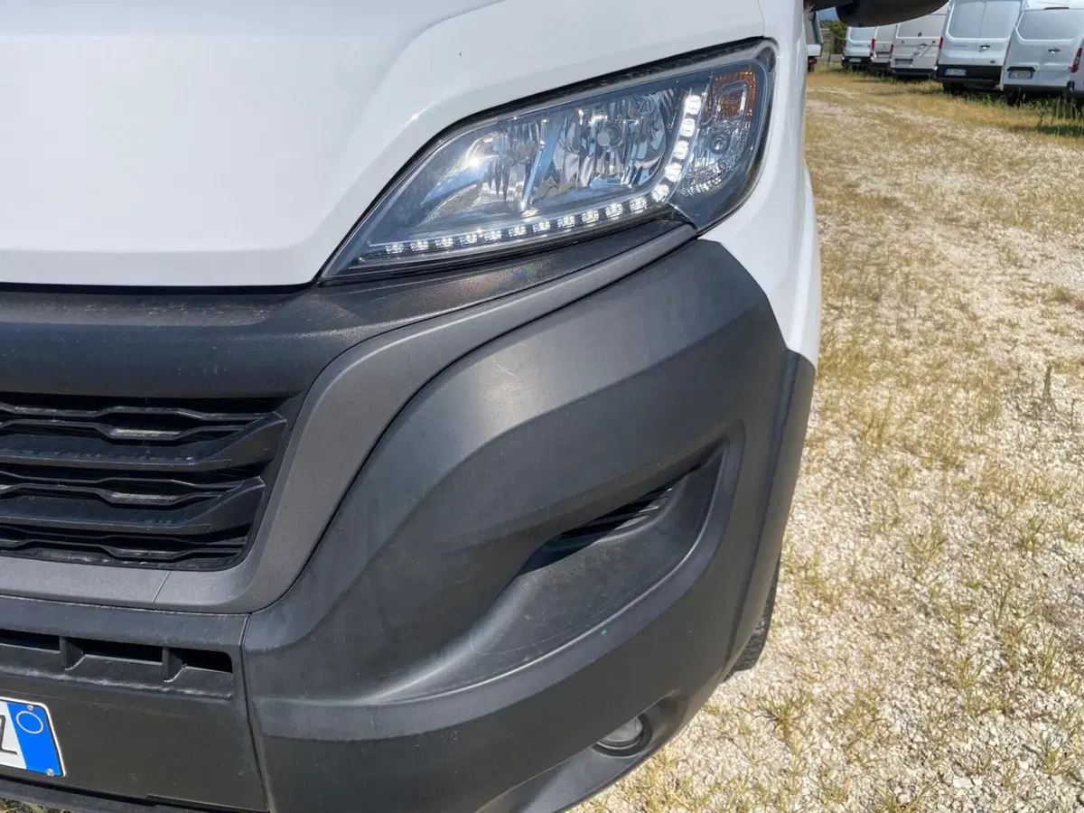 Fiat Ducato Furgone Vetrato usata a Treviso (8)