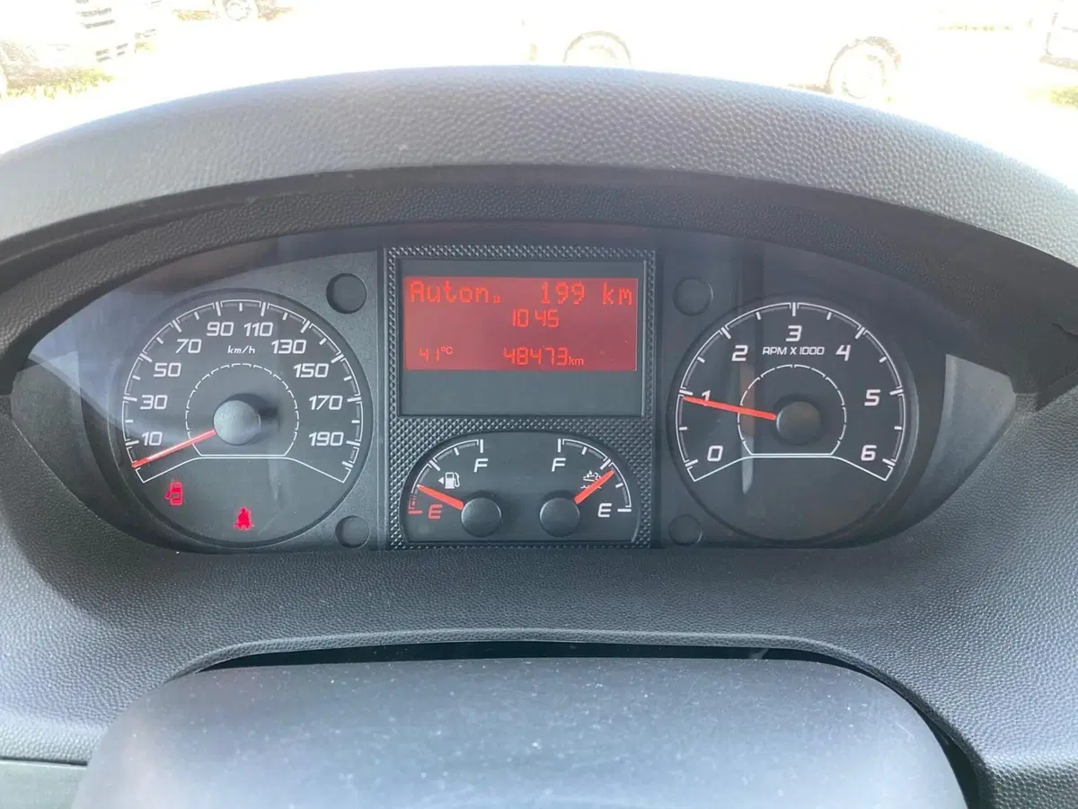 Fiat Ducato Furgone Vetrato usata a Treviso (9)